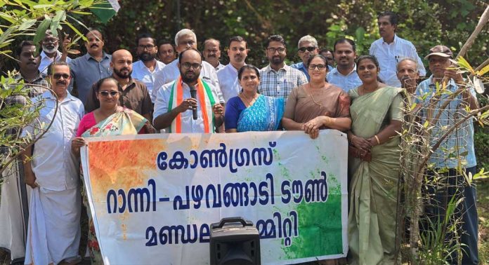 ചെല്ലക്കാട്ടെ മൺകൂന ജനങ്ങൾക്ക് പ്രയോജനപ്രദമാക്കണം : റിങ്കു ചെറിയാൻ ചെല്ലക്കാട്ടെ മൺകൂന ജനങ്ങൾക്ക് പ്രയോജനപ്രദമാക്കണം : റിങ്കു ചെറിയാൻ