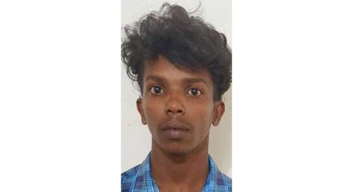 വിവാഹ വാഗ്ദാനം നൽകി പതിനഞ്ചുകാരിയെ പീഡിപ്പിച്ചു ; ചാത്തൻതറ സ്വദേശി അറസ്റ്റിൽ വിവാഹ വാഗ്ദാനം നൽകി പതിനഞ്ചുകാരിയെ പീഡിപ്പിച്ചു ; ചാത്തൻതറ സ്വദേശി അറസ്റ്റിൽ