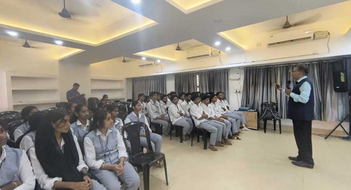 ബഥാനിയ ഇൻസ്റ്റിറ്റ്യൂട്ട് ഓഫ് മാനേജ്മെൻ്റ് സ്റ്റഡീസിന്റെയും അമൃത യൂണിവേഴ്സിറ്റിയുടേയും സംയുക്ത ആഭിമുഖ്യത്തിൽ സെമിനാർ സംഘടിപ്പിച്ചു ബഥാനിയ ഇൻസ്റ്റിറ്റ്യൂട്ട് ഓഫ് മാനേജ്മെൻ്റ് സ്റ്റഡീസിന്റെയും അമൃത യൂണിവേഴ്സിറ്റിയുടേയും സംയുക്ത ആഭിമുഖ്യത്തിൽ സെമിനാർ സംഘടിപ്പിച്ചു