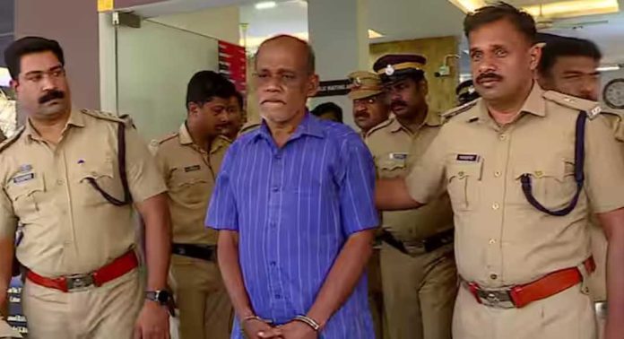 നെന്മാറ ഇരട്ടക്കൊലപാതക കേസിലെ പ്രതി ചെന്താമരയെ റിമാന്റ് ചെയ്തു നെന്മാറ ഇരട്ടക്കൊലപാതക കേസിലെ പ്രതി ചെന്താമരയെ റിമാന്റ് ചെയ്തു
