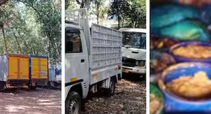 കേരളത്തിലെ മാലിന്യം കന്യാകുമാരിയിൽ തള്ളുന്നത് തടയാൻ കർമപദ്ധതിയുമായി ജില്ലാ ഭരണകൂടം കേരളത്തിലെ മാലിന്യം കന്യാകുമാരിയിൽ തള്ളുന്നത് തടയാൻ കർമപദ്ധതിയുമായി ജില്ലാ ഭരണകൂടം