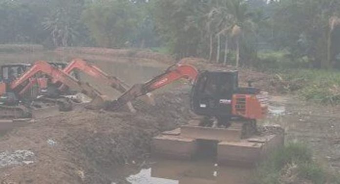 കോതവിളച്ചാലിന് ശാപമോക്ഷം ; നവീകരണം പൂര്ത്തിയാകുന്നു കോതവിളച്ചാലിന് ശാപമോക്ഷം ; നവീകരണം പൂര്ത്തിയാകുന്നു