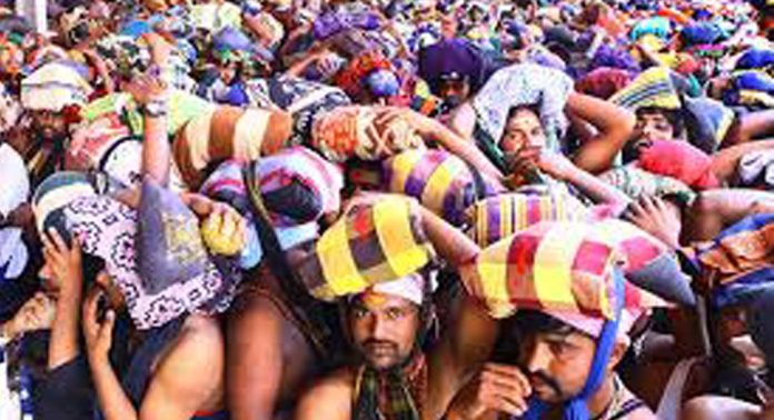 മകരവിളക്കിനൊരുങ്ങി ശബരിമല ; ഒരുക്കങ്ങൾ അവസാന ഘട്ടത്തില് മകരവിളക്കിനൊരുങ്ങി ശബരിമല ; ഒരുക്കങ്ങൾ അവസാന ഘട്ടത്തില്