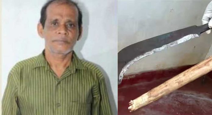 നെൻമാറ ഇരട്ടക്കൊലപാതക കേസിലെ പ്രതി ചെന്താമരയുടെ വീട്ടിൽ നിന്ന് പകുതിയൊഴിഞ്ഞ വിഷക്കുപ്പി കണ്ടെത്തി നെൻമാറ ഇരട്ടക്കൊലപാതക കേസിലെ പ്രതി ചെന്താമരയുടെ വീട്ടിൽ നിന്ന് പകുതിയൊഴിഞ്ഞ വിഷക്കുപ്പി കണ്ടെത്തി