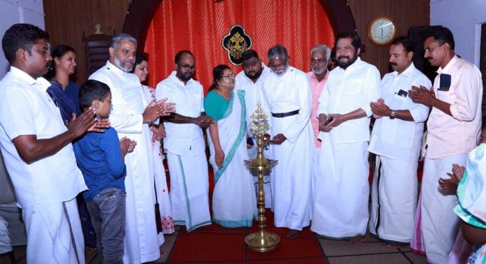 തോമ്പികണ്ടം സെന്റ് പോൾസ് മാർത്തോമാ ഇടവക രജത ജൂബിലി ആഘോഷവും ഇടവകദിനവും നടത്തി തോമ്പികണ്ടം സെന്റ് പോൾസ് മാർത്തോമാ ഇടവക രജത ജൂബിലി ആഘോഷവും ഇടവകദിനവും നടത്തി