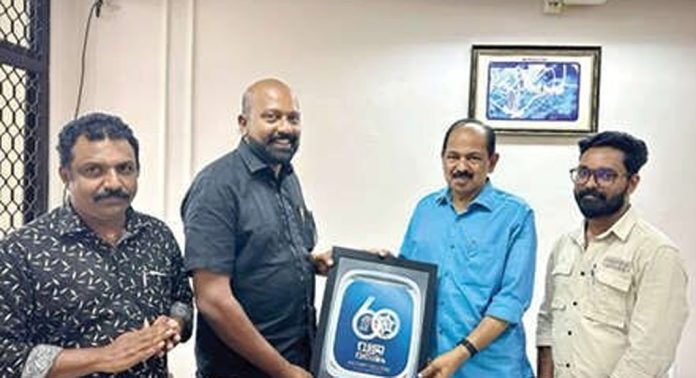 കടമ്പനാട് വിക്ടറി കോളേജ് അറുപതാം വർഷത്തിലേക്ക് കടമ്പനാട് വിക്ടറി കോളേജ് അറുപതാം വർഷത്തിലേക്ക്