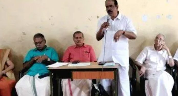 സർവീസ് പെൻഷൻകാരുടെ പെൻഷൻ ക്ഷാമാശ്വാസ കുടിശ്ശികകള് ഉടനെ അനുവദിക്കണം ; കേരള സ്റ്റേറ്റ് സർവീസ് പെൻഷനേഴ്സ് യൂണിയൻ ചെറുകോൽ യൂണിറ്റ് സർവീസ് പെൻഷൻകാരുടെ പെൻഷൻ ക്ഷാമാശ്വാസ കുടിശ്ശികകള് ഉടനെ അനുവദിക്കണം ; കേരള സ്റ്റേറ്റ് സർവീസ് പെൻഷനേഴ്സ് യൂണിയൻ ചെറുകോൽ യൂണിറ്റ്