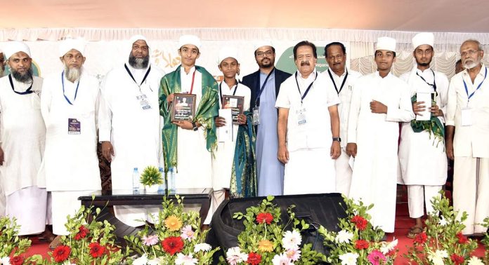 പരിശുദ്ധഖുർആൻ മനപ്പാടമാക്കിയ വിദ്യാർത്ഥികളെ ആദരിച്ച് കേരള മുസ്ലീം ജമാഅത്ത് യൂത്ത് കൗൺസിൽ പരിശുദ്ധഖുർആൻ മനപ്പാടമാക്കിയ വിദ്യാർത്ഥികളെ ആദരിച്ച് കേരള മുസ്ലീം ജമാഅത്ത് യൂത്ത് കൗൺസിൽ
