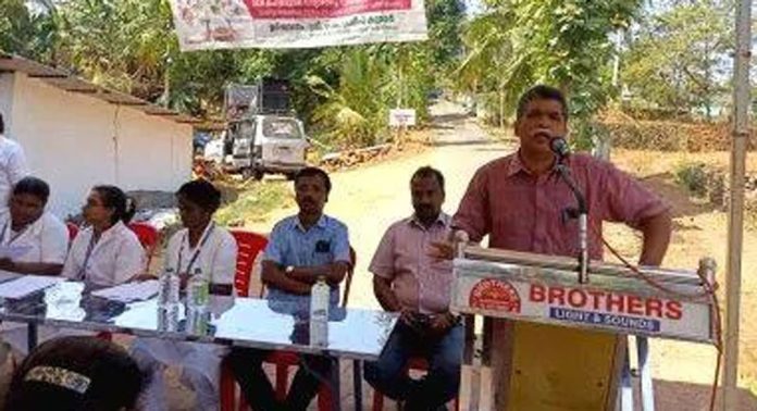 കേരള ഗവ.ജൂനിയർ പബ്ലിക് ഹെൽത്ത് നഴ്സസ് ആൻഡ് സൂപ്പർവൈസേഴ്സ് യൂണിയന്റെ നേതൃത്വത്തിൽ നിസഹകരണ സമരം ആരംഭിച്ചു കേരള ഗവ.ജൂനിയർ പബ്ലിക് ഹെൽത്ത് നഴ്സസ് ആൻഡ് സൂപ്പർവൈസേഴ്സ് യൂണിയന്റെ നേതൃത്വത്തിൽ നിസഹകരണ സമരം ആരംഭിച്ചു