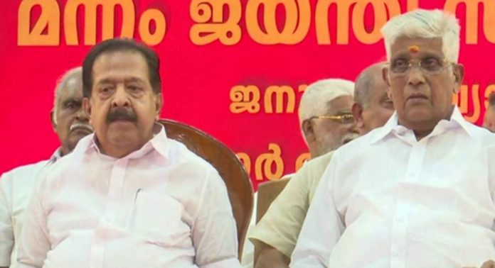 തനിക്ക് ബോധ്യം ഉള്ളതുകൊണ്ടാണ് ചെന്നിത്തലയെ എൻഎസ്എസ് ആസ്ഥാനത്തേക്ക് ക്ഷണിച്ചത് ; ജി സുകുമാരൻ നായർ തനിക്ക് ബോധ്യം ഉള്ളതുകൊണ്ടാണ് ചെന്നിത്തലയെ എൻഎസ്എസ് ആസ്ഥാനത്തേക്ക് ക്ഷണിച്ചത് ; ജി സുകുമാരൻ നായർ
