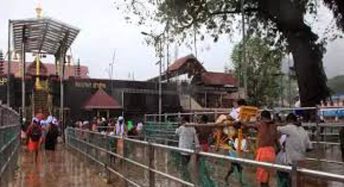 പമ്പ – സന്നിധാനം വരെ നടപ്പാത വികസനത്തിന് 47.97 കോടി പദ്ധതി പമ്പ – സന്നിധാനം വരെ നടപ്പാത വികസനത്തിന് 47.97 കോടി പദ്ധതി