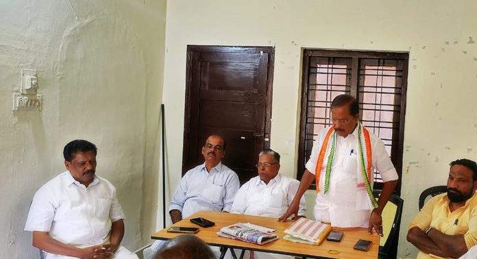 ട്രേഡ് യൂണിയൻ നേതൃത്വം അഴിമതിരഹിതമാക്കണം ; പി മോഹൻരാജ് ട്രേഡ് യൂണിയൻ നേതൃത്വം അഴിമതിരഹിതമാക്കണം ; പി മോഹൻരാജ്
