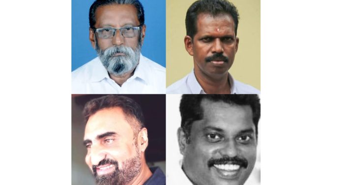 ഡി.കെ.ടി.എഫ് തിരുവല്ല നിയോജകമണ്ഡലം പ്രസിഡന്റ് അജിതമ്പാൻ ഡി.കെ.ടി.എഫ് തിരുവല്ല നിയോജകമണ്ഡലം പ്രസിഡന്റ് അജിതമ്പാൻ