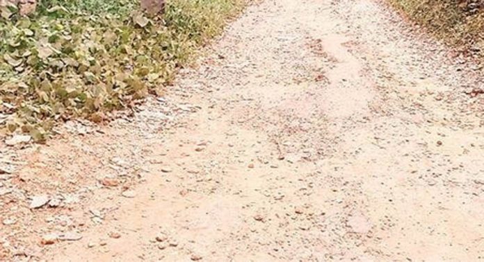 പുന്നിലം-വള്ളക്കടവ് റോഡ് നിർമാണം വൈകുന്നു പുന്നിലം-വള്ളക്കടവ് റോഡ് നിർമാണം വൈകുന്നു