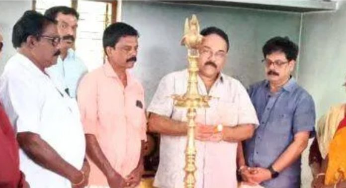 എസ് എൻ ഡി പി യോഗം വെട്ടിയാർ ശാഖയുടെ പൊതുയോഗം നടന്നു എസ് എൻ ഡി പി യോഗം വെട്ടിയാർ ശാഖയുടെ പൊതുയോഗം നടന്നു