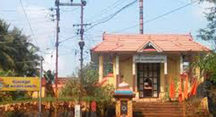 തുകലശ്ശേരി മഹാദേവക്ഷേത്രത്തിൽ ഉത്സവം 26-ന് കൊടിയേറും തുകലശ്ശേരി മഹാദേവക്ഷേത്രത്തിൽ ഉത്സവം 26-ന് കൊടിയേറും