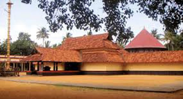 തിരുവൻവണ്ടൂർ മഹാവിഷ്ണു ക്ഷേത്രത്തിൽ ഉത്സവത്തിന് ഇന്ന് കൊടിയേറും തിരുവൻവണ്ടൂർ മഹാവിഷ്ണു ക്ഷേത്രത്തിൽ ഉത്സവത്തിന് ഇന്ന് കൊടിയേറും