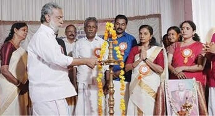 തട്ടയിൽ എൻ.എസ്.എസ്. ഹയർ സെക്കൻഡറി സ്കൂൾ വാർഷികാഘോഷം ഉദ്ഘാടനം ചെയ്തു തട്ടയിൽ എൻ.എസ്.എസ്. ഹയർ സെക്കൻഡറി സ്കൂൾ വാർഷികാഘോഷം ഉദ്ഘാടനം ചെയ്തു
