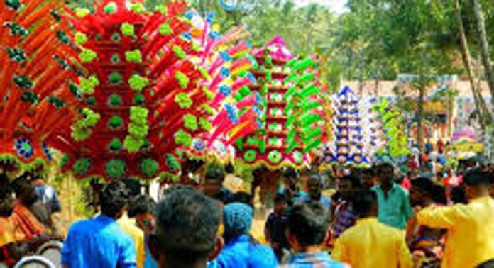 പറക്കോട് ഇടത്തിനാൽ ക്ഷേത്രത്തിലെ മകയിരം തിരുനാൾ മഹോത്സവം നാളെ നടക്കും പറക്കോട് ഇടത്തിനാൽ ക്ഷേത്രത്തിലെ മകയിരം തിരുനാൾ മഹോത്സവം നാളെ നടക്കും