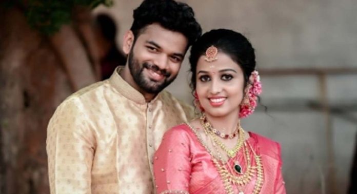 ഭര്തൃവീട്ടില് യുവതി ആത്മഹത്യ ചെയ്ത സംഭവത്തില് ഭര്ത്താവ് കസ്റ്റഡിയില് ഭര്തൃവീട്ടില് യുവതി ആത്മഹത്യ ചെയ്ത സംഭവത്തില് ഭര്ത്താവ് കസ്റ്റഡിയില്