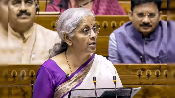 ഇന്ത്യ അതിവേഗം വളരുന്ന സമ്പദ്വ്യവസ്ഥ : നിർമല സീതാരാമൻ ഇന്ത്യ അതിവേഗം വളരുന്ന സമ്പദ്വ്യവസ്ഥ : നിർമല സീതാരാമൻ
