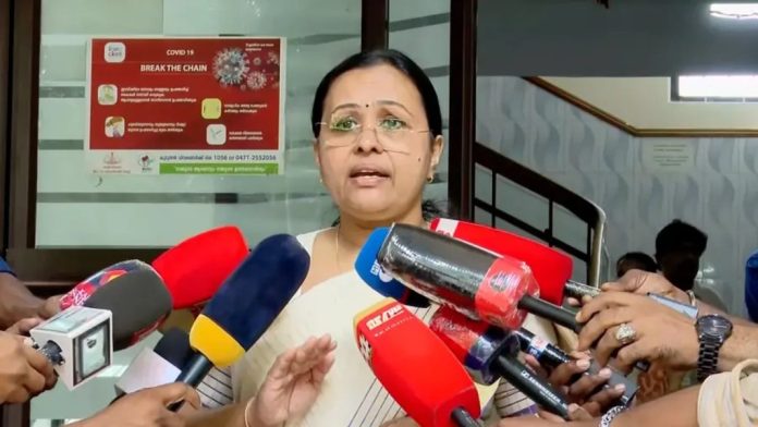 കേന്ദ്ര ബജറ്റ് 2025 : കേരളത്തിന് എയിംസ് അനുവദിക്കാത്തത് പ്രതിഷേധാര്ഹം : മന്ത്രി വീണാ ജോര്ജ് കേന്ദ്ര ബജറ്റ് 2025 : കേരളത്തിന് എയിംസ് അനുവദിക്കാത്തത് പ്രതിഷേധാര്ഹം : മന്ത്രി വീണാ ജോര്ജ്
