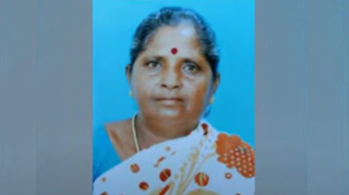 തേനിയില് കാട്ടാന ആക്രമണത്തില് സ്ത്രീ മരിച്ചു തേനിയില് കാട്ടാന ആക്രമണത്തില് സ്ത്രീ മരിച്ചു