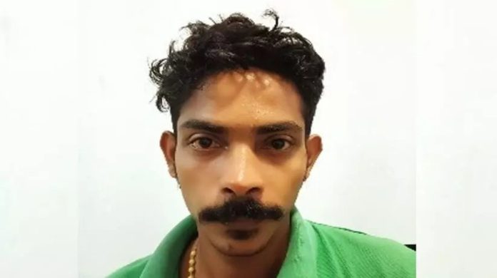 നിരവധി കേസുകളിലെ പ്രതിയെ കാപ്പ ചുമത്തി കരുതൽ തടങ്കലിലാക്കി നിരവധി കേസുകളിലെ പ്രതിയെ കാപ്പ ചുമത്തി കരുതൽ തടങ്കലിലാക്കി