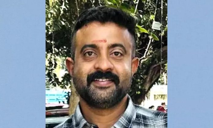 വാഹനാപകടത്തിൽ പരിക്കേറ്റയാൾ മരിച്ചു വാഹനാപകടത്തിൽ പരിക്കേറ്റയാൾ മരിച്ചു
