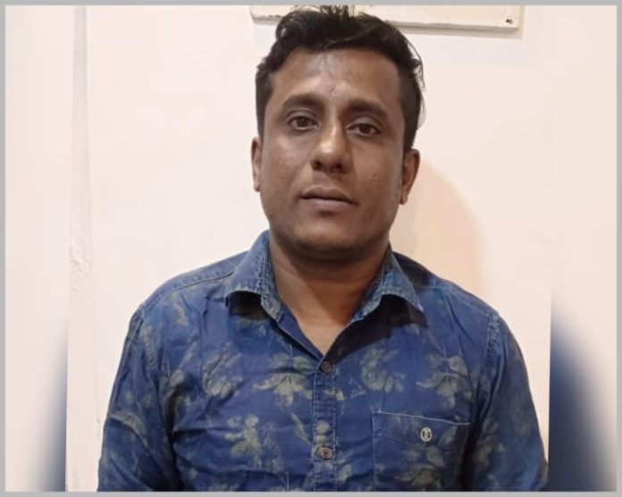 ബൈക്ക് മോഷണ കേസിൽ യുവാവ് അറസ്റ്റിൽ ബൈക്ക് മോഷണ കേസിൽ യുവാവ് അറസ്റ്റിൽ