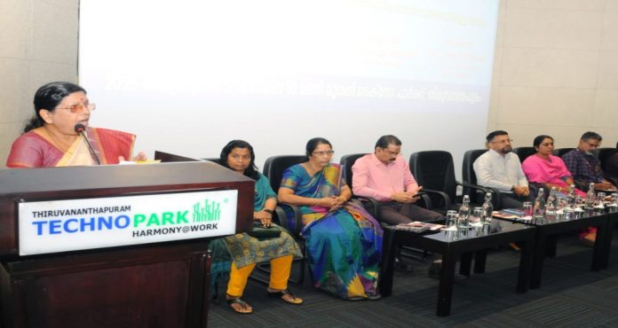 പുരുഷ വിദ്വേഷ സംവിധാനമല്ല വനിതാ കമ്മീഷൻ : അഡ്വ. പി. സതീദേവി പുരുഷ വിദ്വേഷ സംവിധാനമല്ല വനിതാ കമ്മീഷൻ : അഡ്വ. പി. സതീദേവി