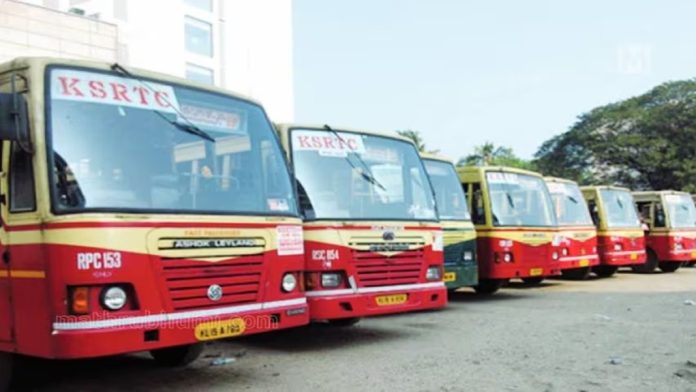 പണിമുടക്ക് ദിവസം കെ.എസ്.ആര്.ടി.സി ബസ് നശിപ്പിച്ച ഡ്രൈവര്മാര് പിടിയില് പണിമുടക്ക് ദിവസം കെ.എസ്.ആര്.ടി.സി ബസ് നശിപ്പിച്ച ഡ്രൈവര്മാര് പിടിയില്