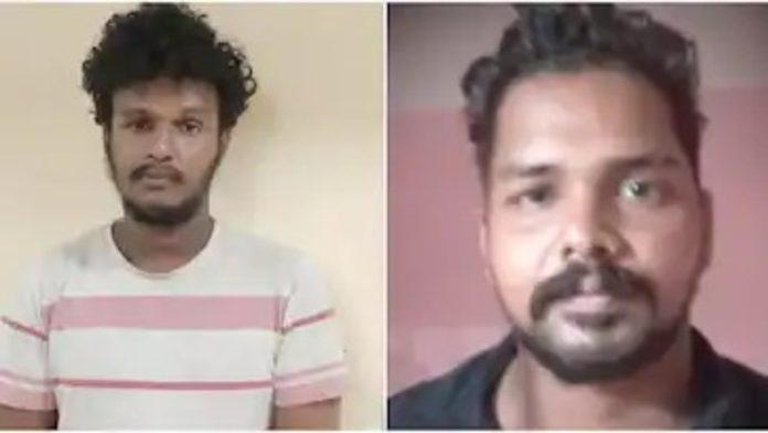 സാമൂഹ്യമാധ്യമങ്ങളിലൂടെ വിദ്യാർത്ഥികൾക്കും യുവാക്കൾക്കും ലഹരി വിൽപ്പന ; 2 യുവാക്കൾ അറസ്റ്റിൽ സാമൂഹ്യമാധ്യമങ്ങളിലൂടെ വിദ്യാർത്ഥികൾക്കും യുവാക്കൾക്കും ലഹരി വിൽപ്പന ; 2 യുവാക്കൾ അറസ്റ്റിൽ
