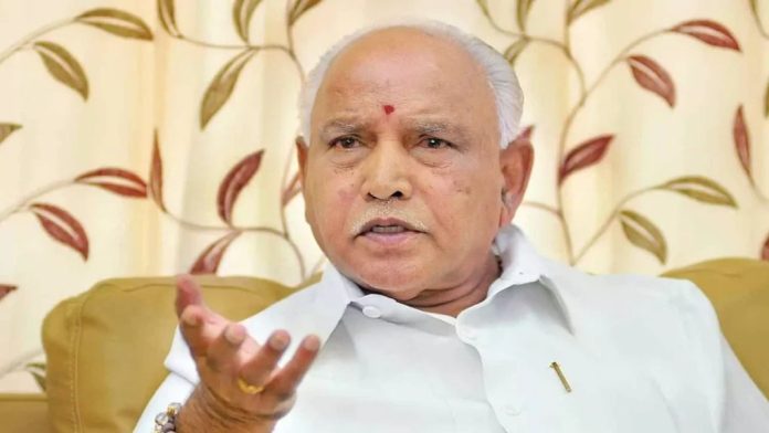 പോക്സോ കേസ് തള്ളണമെന്ന യെദ്യൂരപ്പയുടെ ആവശ്യം കർണാടക ഹൈക്കോടതി തള്ളി പോക്സോ കേസ് തള്ളണമെന്ന യെദ്യൂരപ്പയുടെ ആവശ്യം കർണാടക ഹൈക്കോടതി തള്ളി
