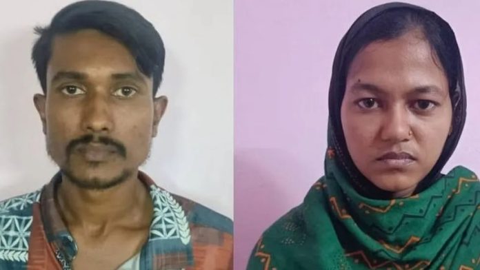 അനധികൃതമായി താമസിച്ചിരുന്ന ബംഗ്ലാദേശി കുടുംബം അറസ്റ്റിൽ അനധികൃതമായി താമസിച്ചിരുന്ന ബംഗ്ലാദേശി കുടുംബം അറസ്റ്റിൽ