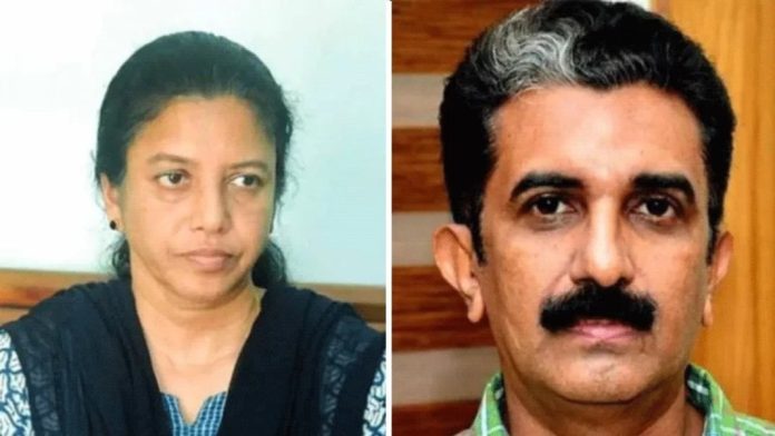 നവീന് ബാബുവിന്റെ മരണം : അഭിഭാഷകനെ മാറ്റിയതായി കുടുംബം നവീന് ബാബുവിന്റെ മരണം : അഭിഭാഷകനെ മാറ്റിയതായി കുടുംബം