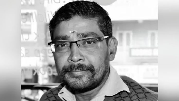 സിനിമാ നടന് സുബ്രഹ്മണി കുഴഞ്ഞുവീണു മരിച്ചു സിനിമാ നടന് സുബ്രഹ്മണി കുഴഞ്ഞുവീണു മരിച്ചു