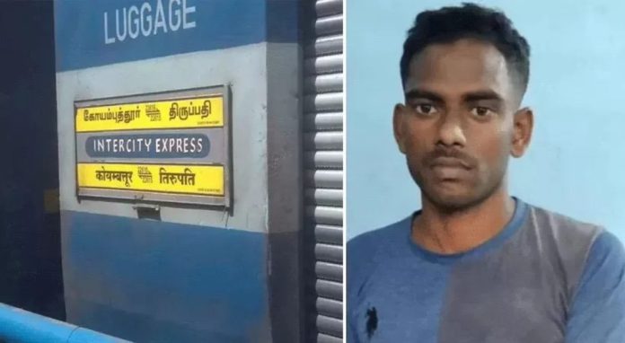 ട്രെയിനിൽ നിന്ന് യുവതിയെ തള്ളിയിട്ട സംഭവം ; ഗർഭസ്ഥ ശിശു മരിച്ചു ട്രെയിനിൽ നിന്ന് യുവതിയെ തള്ളിയിട്ട സംഭവം ; ഗർഭസ്ഥ ശിശു മരിച്ചു