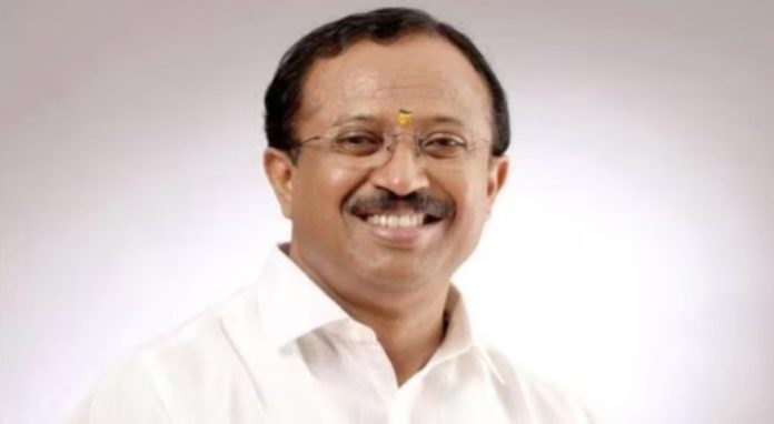 കേജ്രിവാളിന്റെ അഴിമതിക്കും അഹന്തയ്ക്കുമുള്ള മറുപടി : വി മുരളീധരൻ കേജ്രിവാളിന്റെ അഴിമതിക്കും അഹന്തയ്ക്കുമുള്ള മറുപടി : വി മുരളീധരൻ