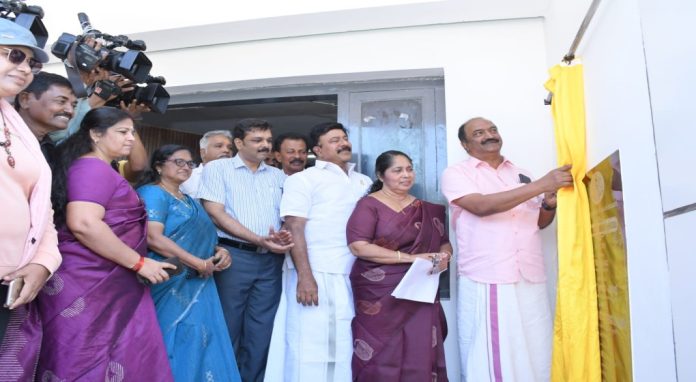 കായിക മേഖലയിൽ കാലാനുസൃതമായ മാറ്റം ഉറപ്പുവരുത്തും : മന്ത്രി കെ. എൻ ബാലഗോപാൽ കായിക മേഖലയിൽ കാലാനുസൃതമായ മാറ്റം ഉറപ്പുവരുത്തും : മന്ത്രി കെ. എൻ ബാലഗോപാൽ