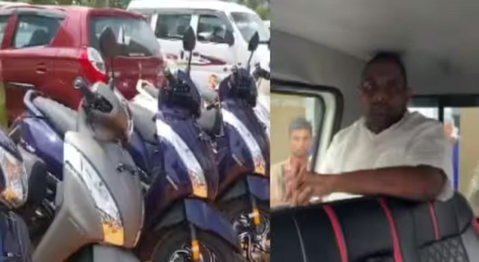 പകുതി വില തട്ടിപ്പ് കേസിൽ മലപ്പുറത്തും അറസ്റ്റ് പകുതി വില തട്ടിപ്പ് കേസിൽ മലപ്പുറത്തും അറസ്റ്റ്