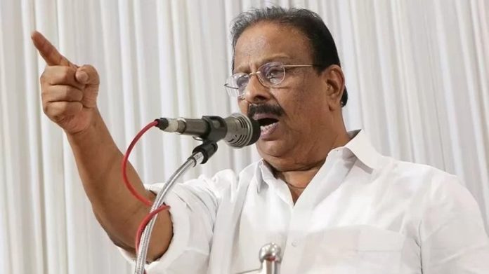 സംസ്ഥാന സര്ക്കാര് മത്സ്യത്തൊഴിലാളികളെ വഞ്ചിക്കുന്നു : കെ.സുധാകരന് സംസ്ഥാന സര്ക്കാര് മത്സ്യത്തൊഴിലാളികളെ വഞ്ചിക്കുന്നു : കെ.സുധാകരന്