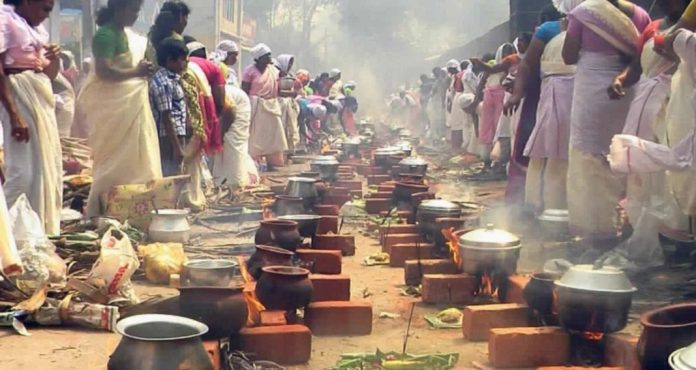 ആറ്റുകാല് പൊങ്കാല : മാര്ച്ച് 13ന് പ്രാദേശിക അവധി ആറ്റുകാല് പൊങ്കാല : മാര്ച്ച് 13ന് പ്രാദേശിക അവധി