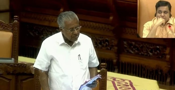 കിഫ്ബി പദ്ധതികള്ക്ക് യൂസര് ഫീ ഈടാക്കും ; നിയമസഭയില് സ്ഥിരീകരിച്ച് മുഖ്യമന്ത്രി കിഫ്ബി പദ്ധതികള്ക്ക് യൂസര് ഫീ ഈടാക്കും ; നിയമസഭയില് സ്ഥിരീകരിച്ച് മുഖ്യമന്ത്രി