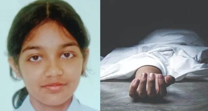 പഠിക്കാത്തതിന് അമ്മ വഴക്കു പറഞ്ഞു ; പതിനഞ്ചുകാരി 20-ാം നിലയിൽ നിന്ന് ചാടി ജീവനൊടുക്കി പഠിക്കാത്തതിന് അമ്മ വഴക്കു പറഞ്ഞു ; പതിനഞ്ചുകാരി 20-ാം നിലയിൽ നിന്ന് ചാടി ജീവനൊടുക്കി