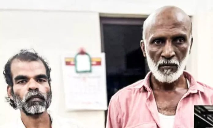 കഞ്ചാവുമായി രണ്ടുപേർ പിടിയിൽ കഞ്ചാവുമായി രണ്ടുപേർ പിടിയിൽ