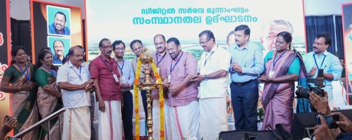 സംസ്ഥാനത്ത് സെറ്റിൽമെൻ്റ് ആക്ട് കൊണ്ടുവരും : റവന്യു മന്ത്രി സംസ്ഥാനത്ത് സെറ്റിൽമെൻ്റ് ആക്ട് കൊണ്ടുവരും : റവന്യു മന്ത്രി