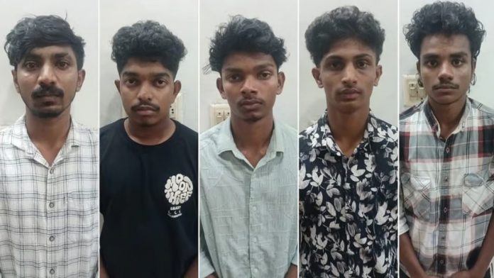 റാഗിങ് : പ്രതികളായ അഞ്ച് വിദ്യാര്ഥികളുടെയും തുടര്പഠനം തടയും : നഴ്സിങ് കൗണ്സില് തീരുമാനം റാഗിങ് : പ്രതികളായ അഞ്ച് വിദ്യാര്ഥികളുടെയും തുടര്പഠനം തടയും : നഴ്സിങ് കൗണ്സില് തീരുമാനം