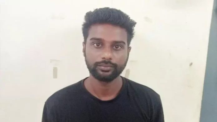 എം.ഡി.എം.എയും കഞ്ചാവുമായി യുവാവ് പിടിയിൽ എം.ഡി.എം.എയും കഞ്ചാവുമായി യുവാവ് പിടിയിൽ