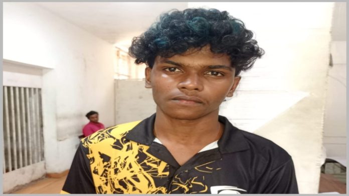 ഇൻസ്റ്റാഗ്രാം വഴി പരിചയപ്പെട്ട ഒൻപതാം ക്ലാസുകാരിയെ പീഡിപ്പിച്ച യുവാവിനെ അറസ്റ്റ് ചെയ്തു ഇൻസ്റ്റാഗ്രാം വഴി പരിചയപ്പെട്ട ഒൻപതാം ക്ലാസുകാരിയെ പീഡിപ്പിച്ച യുവാവിനെ അറസ്റ്റ് ചെയ്തു